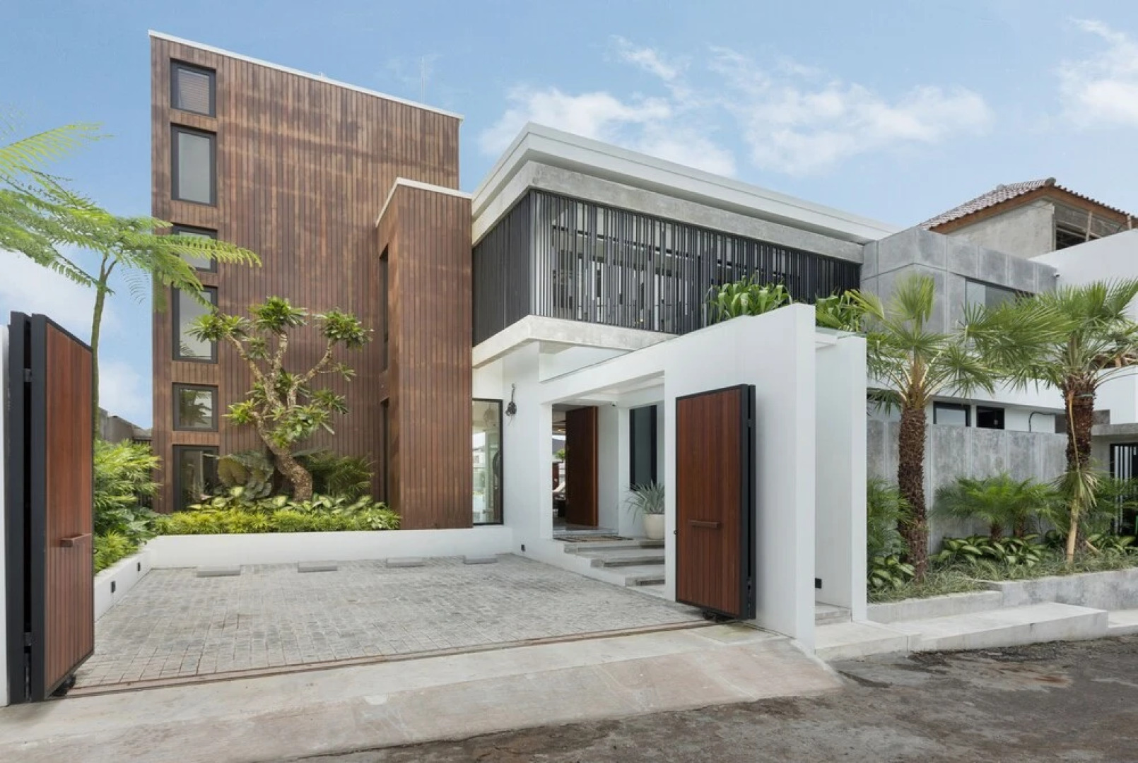 Villa NVL Canggu by Nagisa Bali