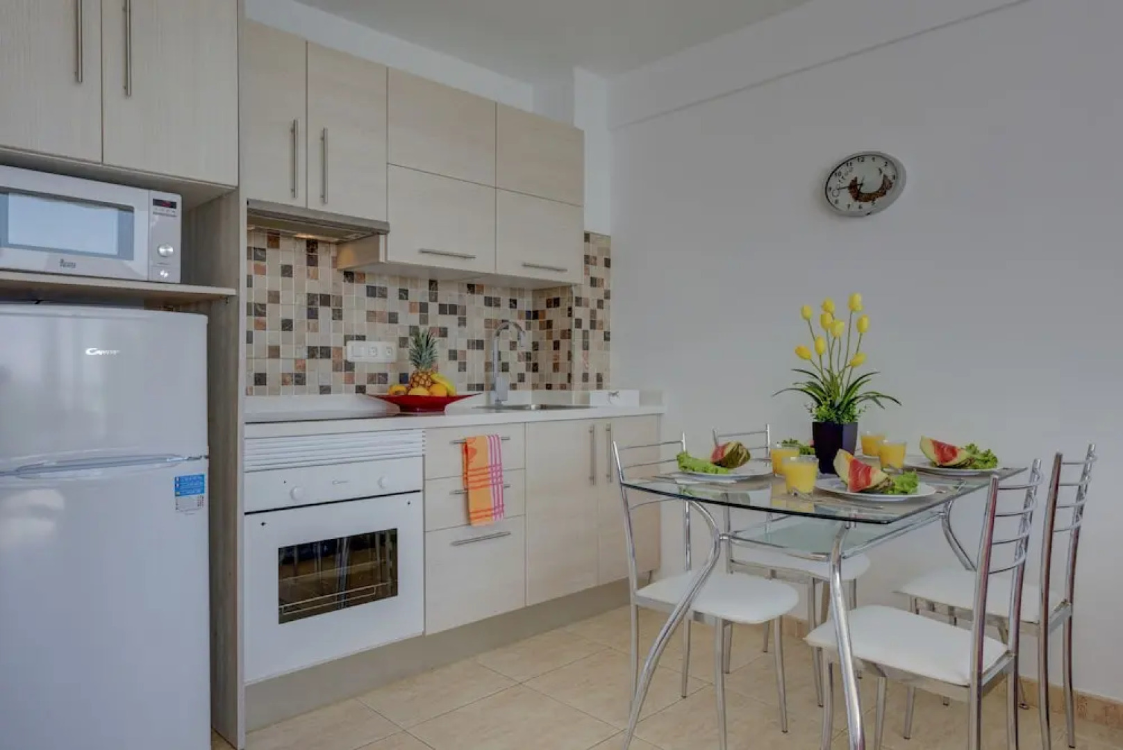 307 Bright Apartment, Sea View, WiFi, Air Conditioning