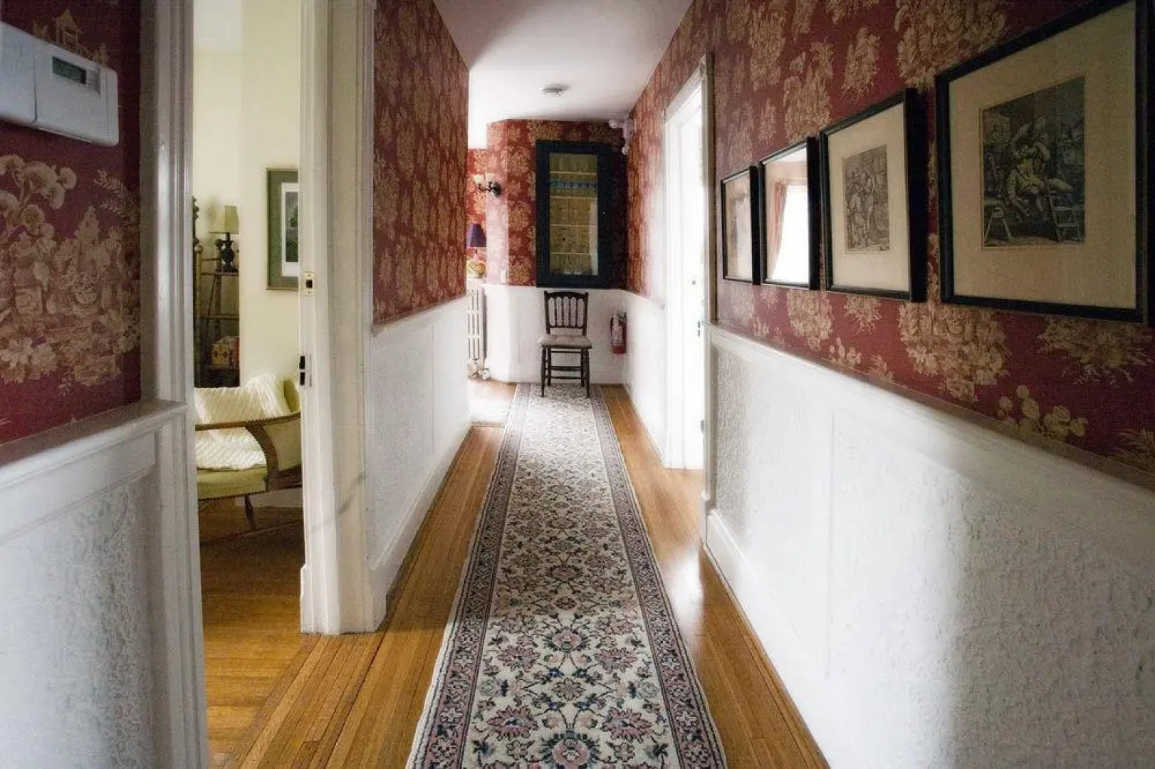 The Caversham House Bed & Breakfast