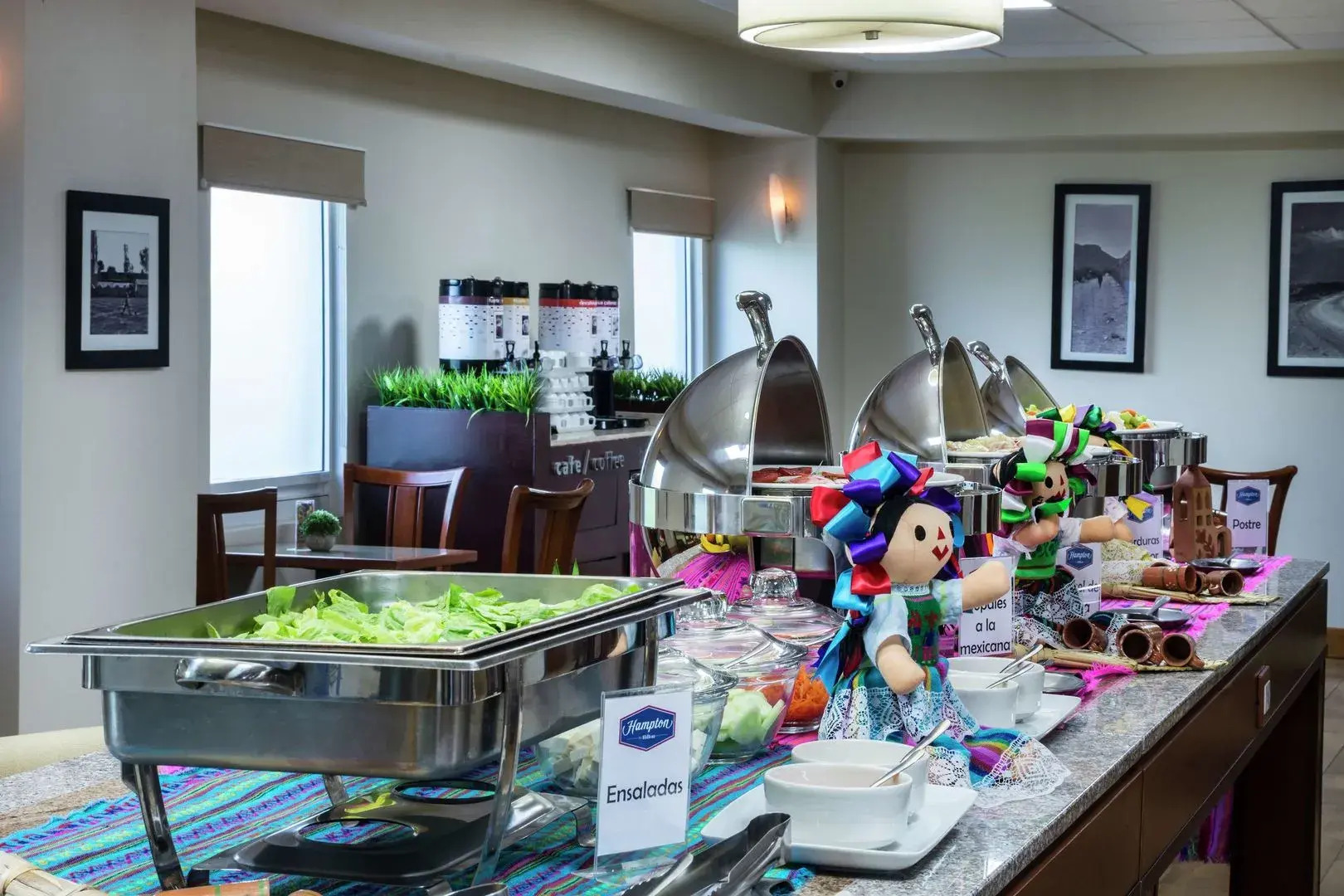 Hampton Inn by Hilton San Juan del Rio