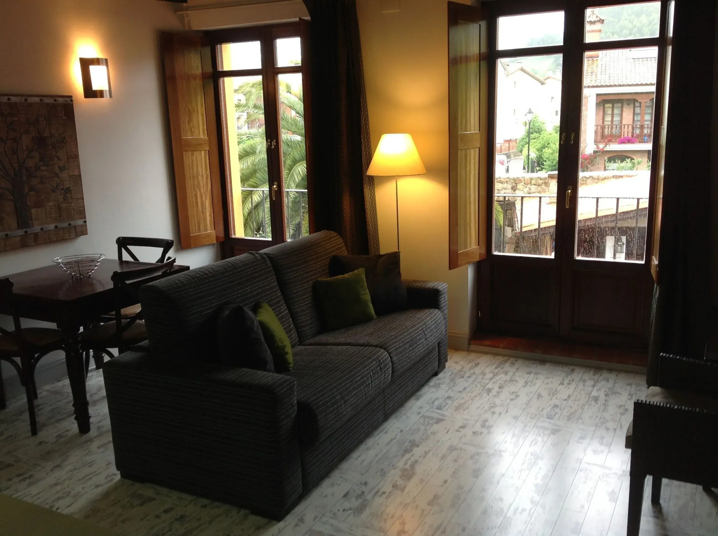 Apartamentos Rurales La Villa de Piedra