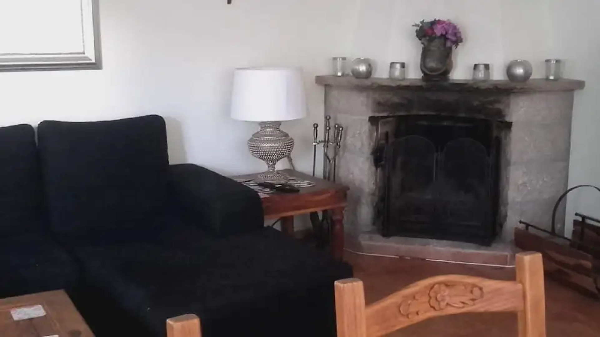 Villa With 5 Bedrooms in Castelo, With Private Pool, Furnished Balcony