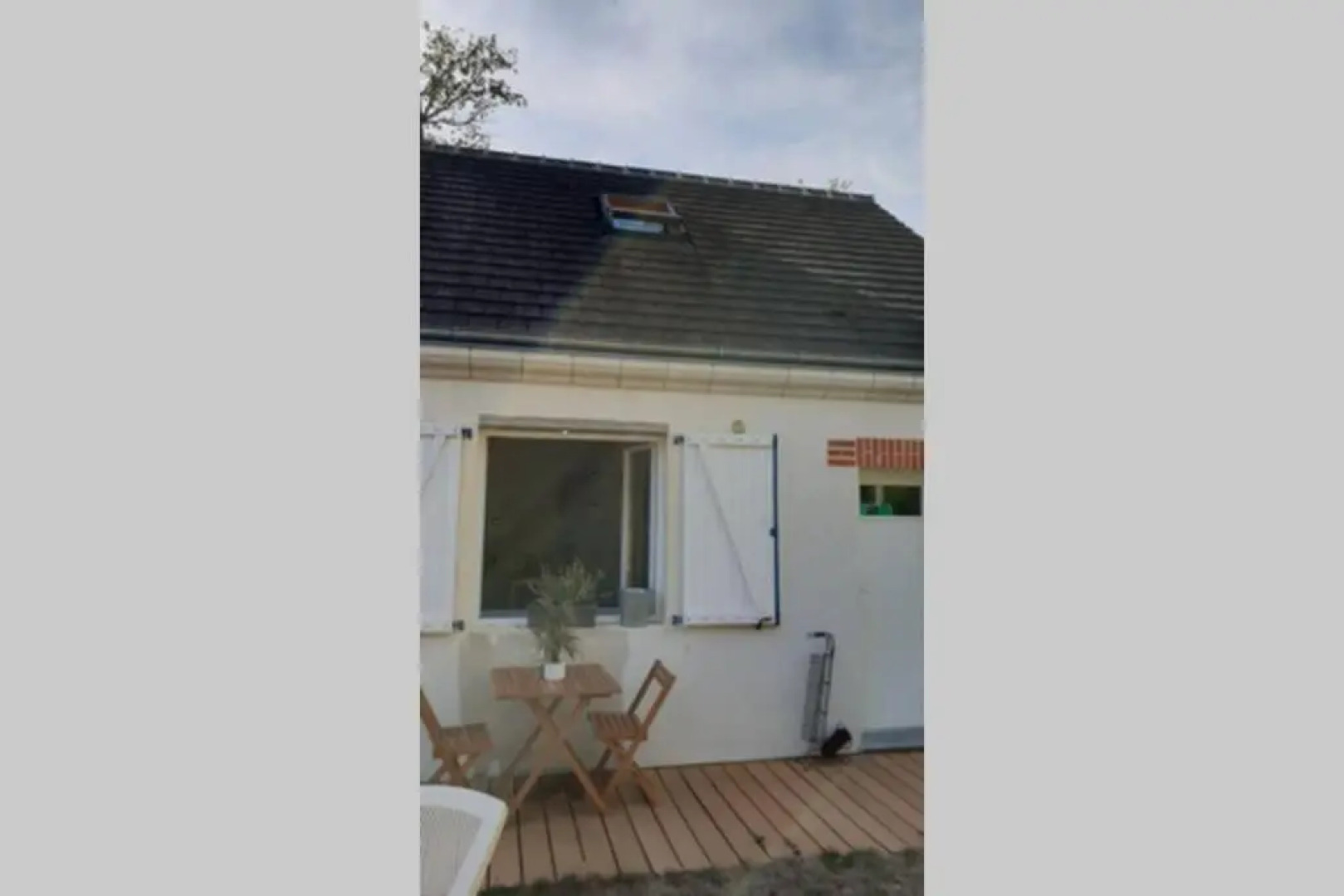 Joli Studio Confort Independant Coeur de Sologne