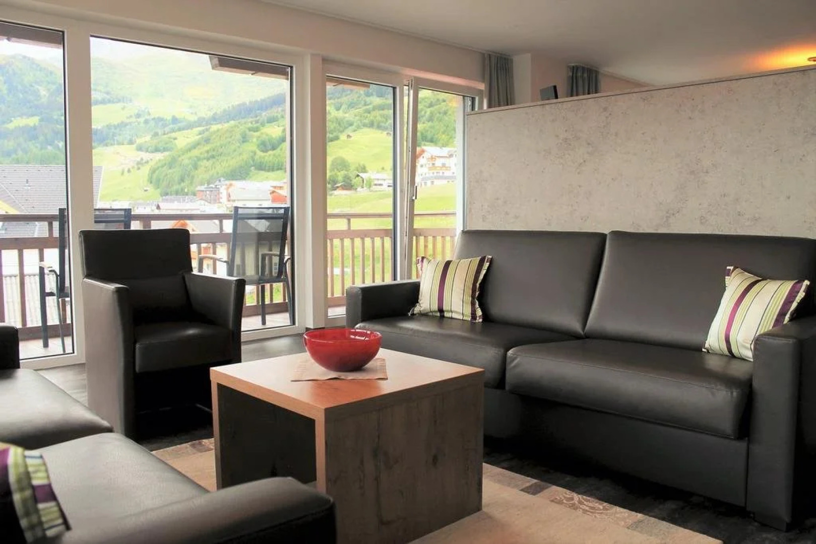 Tschuggmall Appartements