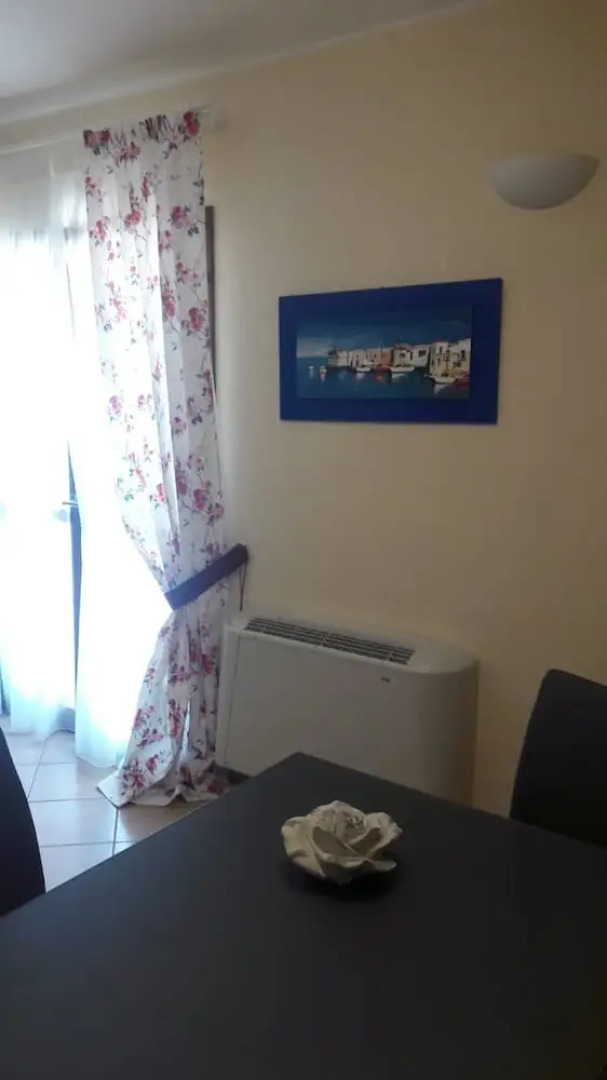 Apartment With one Bedroom in Itri, With Wonderful City View and Wifi