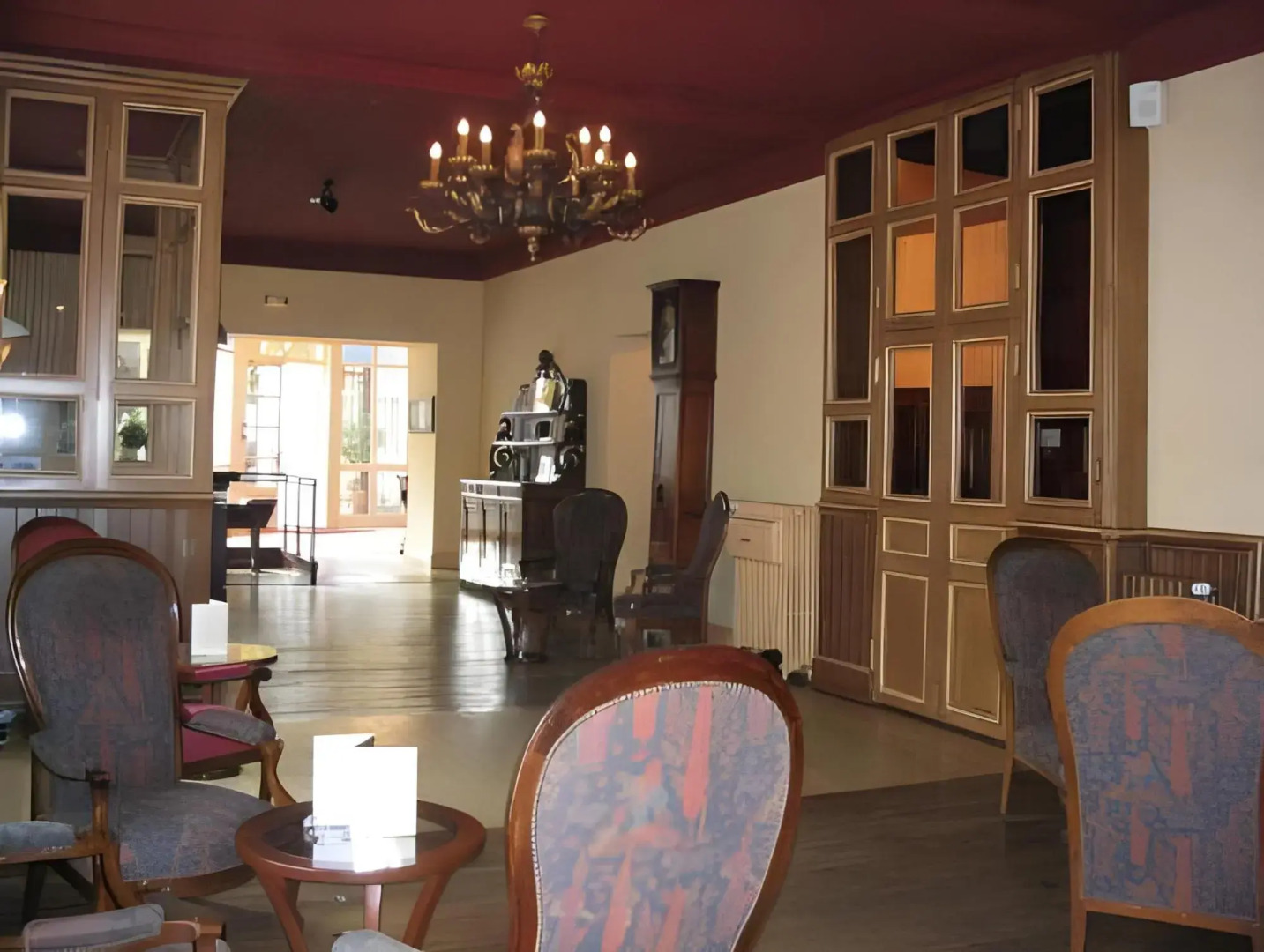 Au Pavillon du Frêne