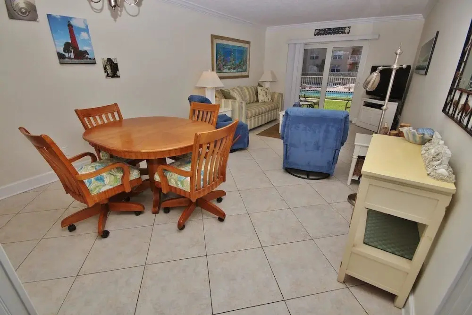 Sea Coast Gardens II 110