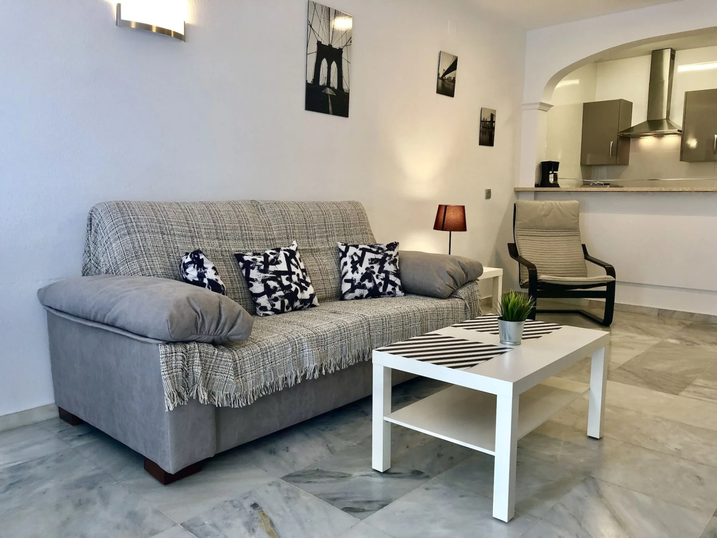 Apartamentos Turísticos Las Rosas de Capistrano