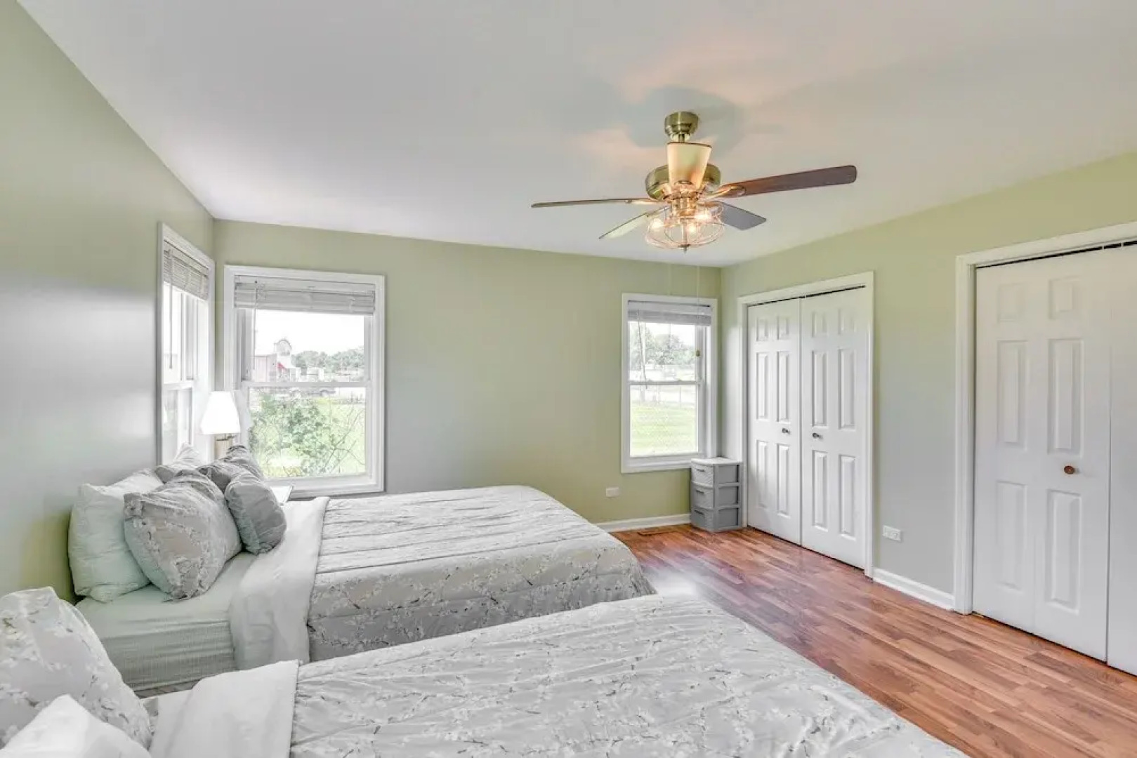 3 Mi to Lake Michigan Access: Sawyer Home w/ Patio