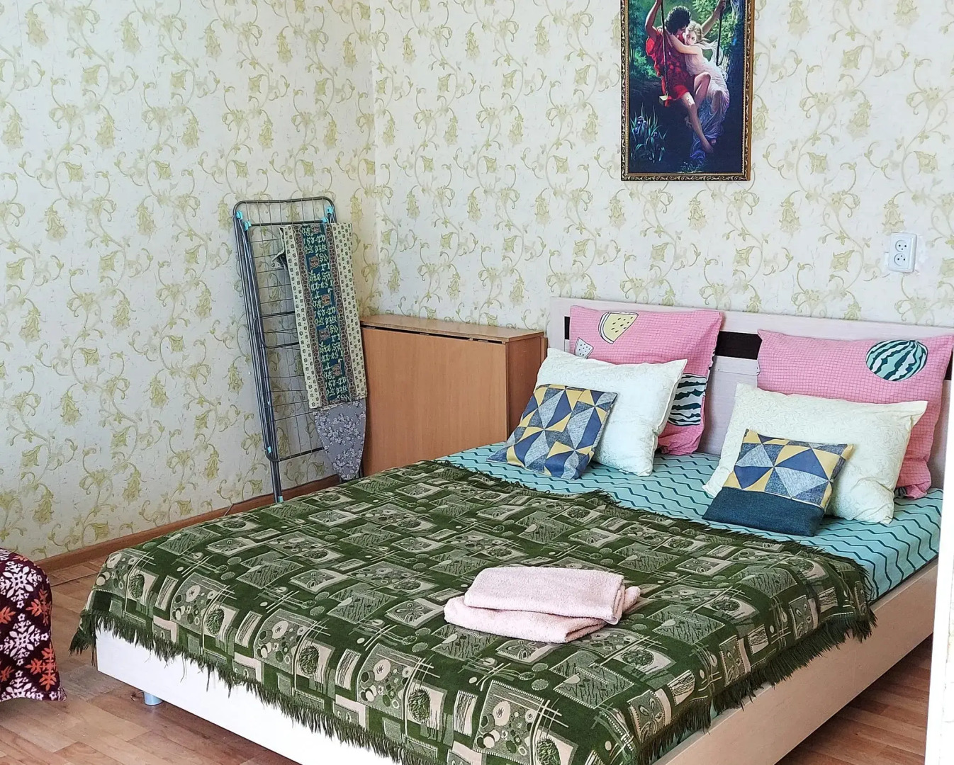 Апартаменты Арзамас Сутки на улице Пландина 7