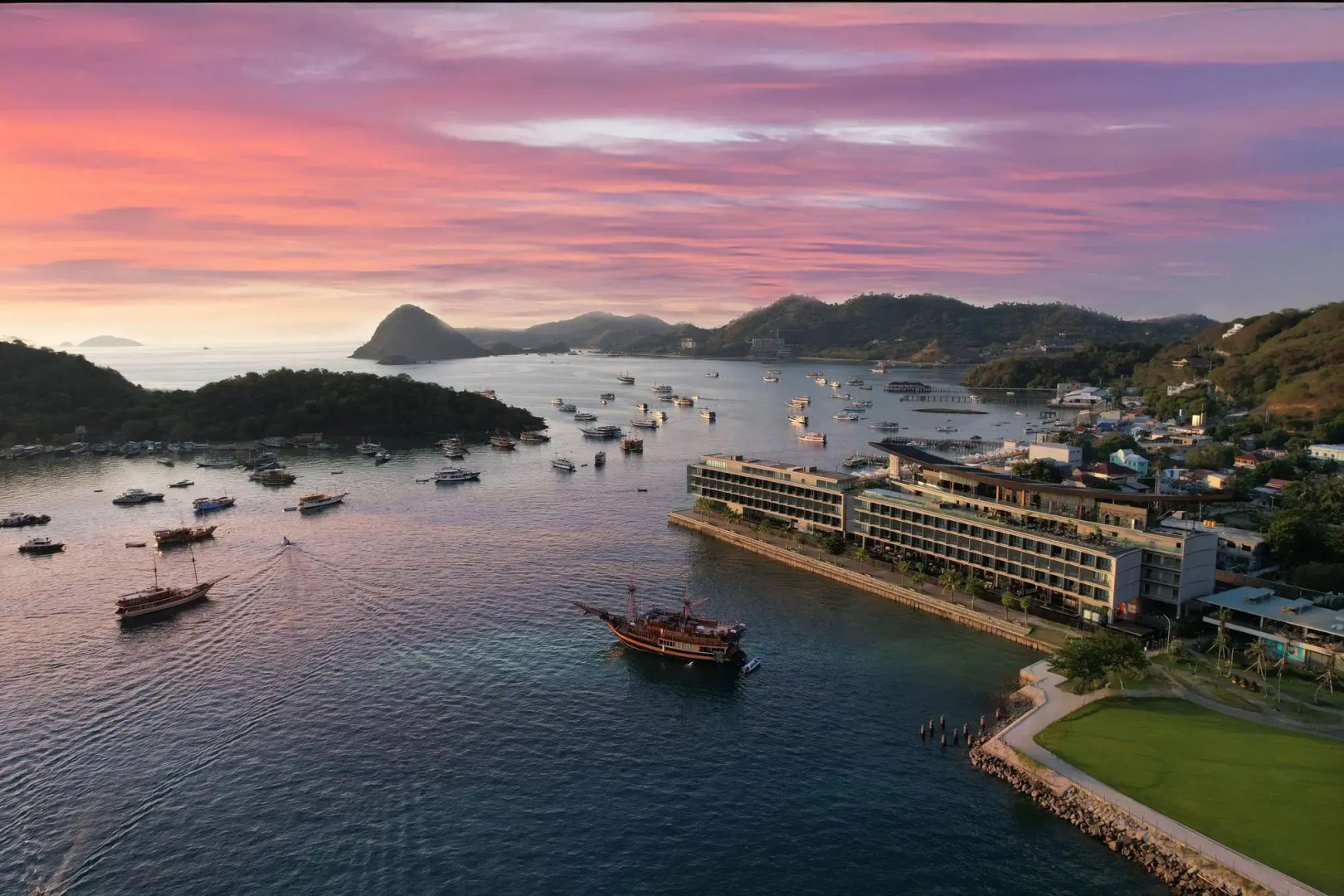 Meruorah Komodo Labuan Bajo