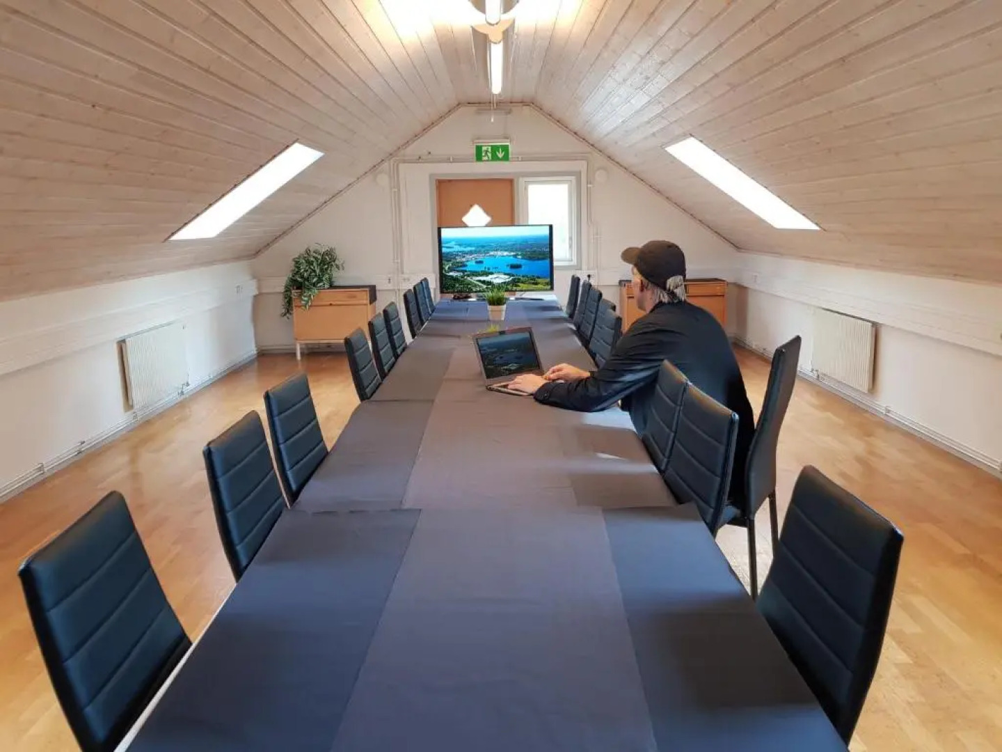 Brukshotellet Skinnsberg