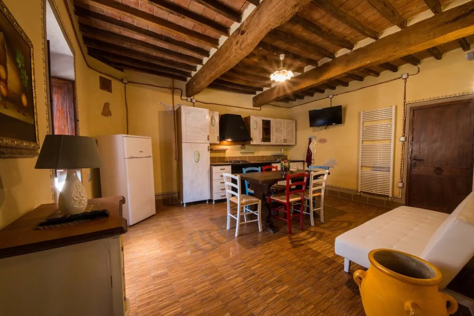 Apartment Sansepolcro 10 People - Tuscany