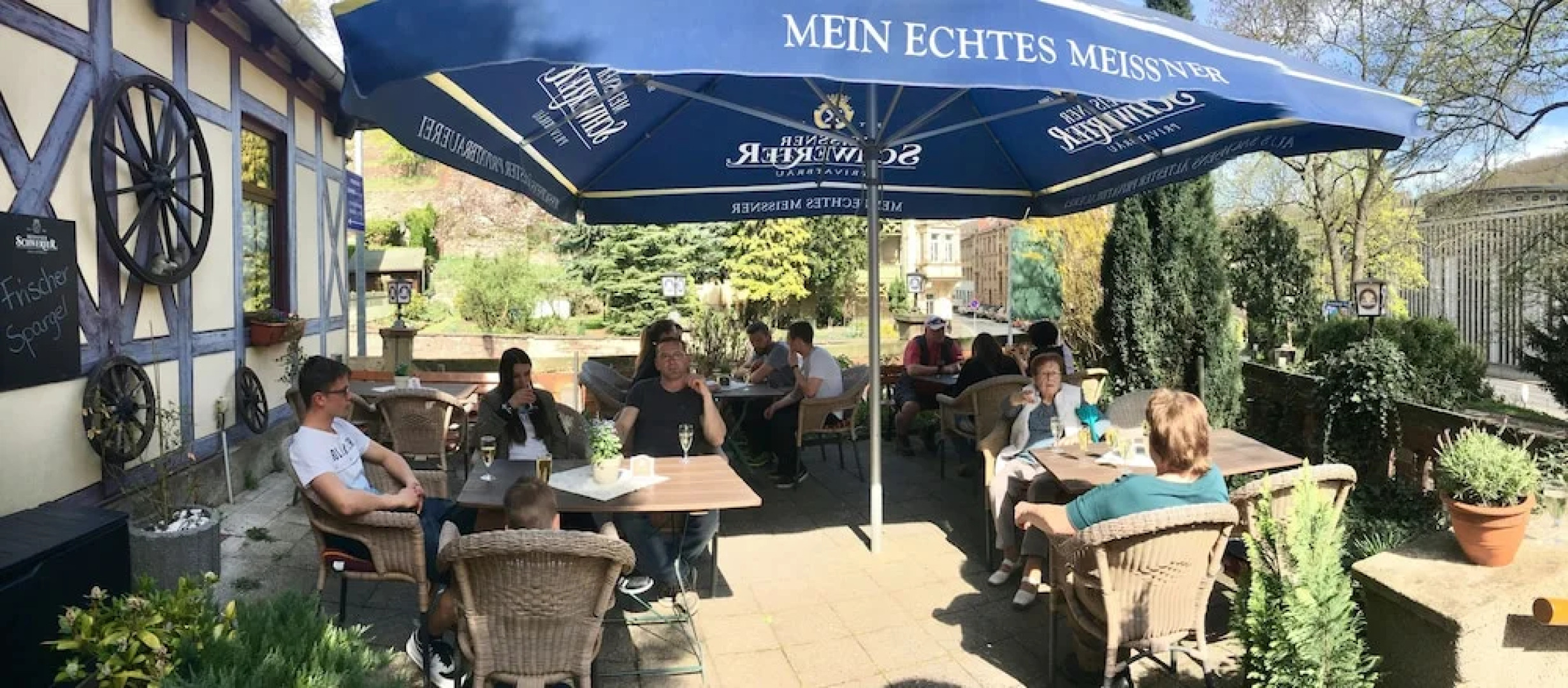 Schweizerhaus Meissen