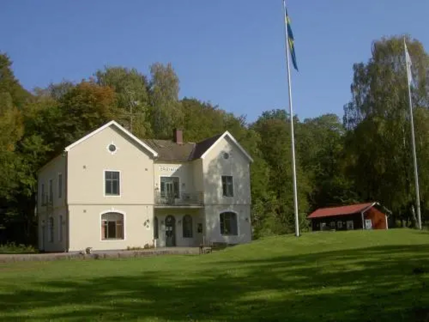 STF Skäralids Camping & Vandrarhem