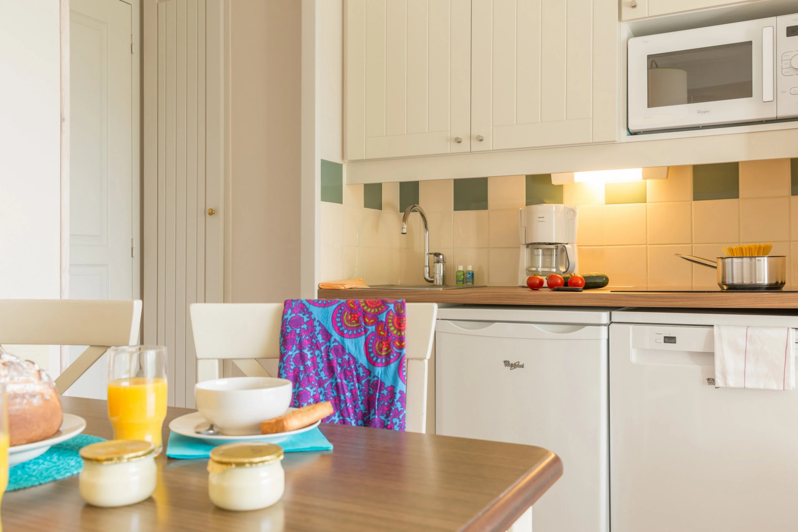 Village Normandy Garden Pierre & Vacances