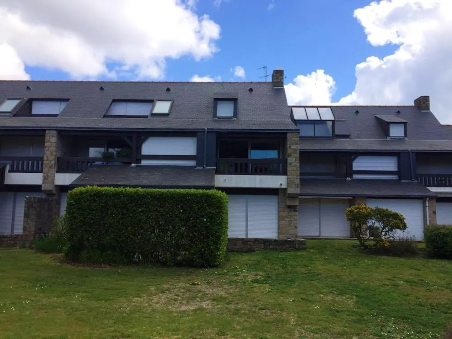 Apartment With one Bedroom in Carnac, With Furnished Terrace