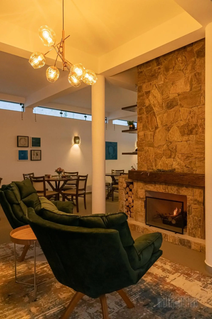 Pousada Mirante Dos Adelphos