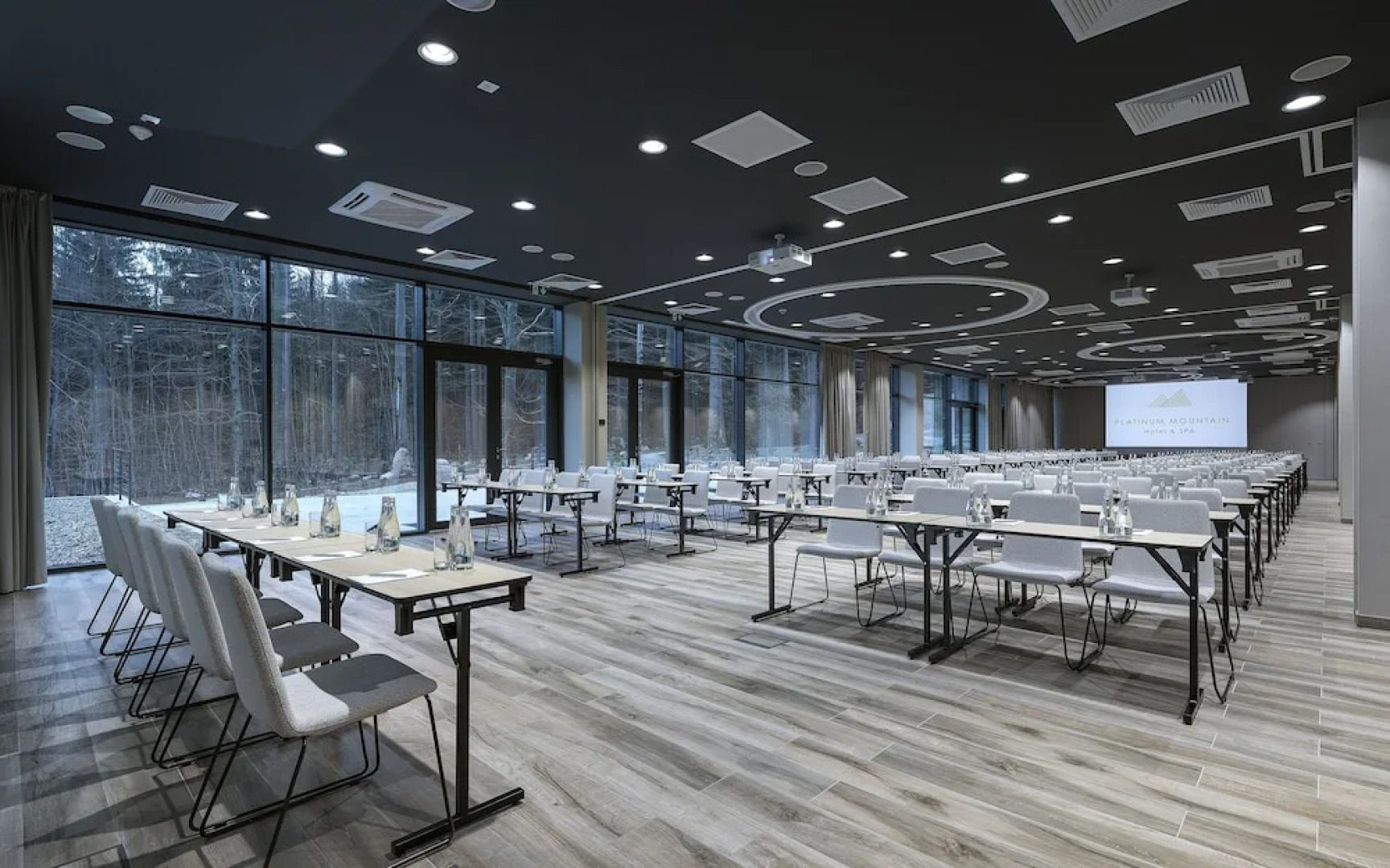 Platinum Mountain Hotel & SPA