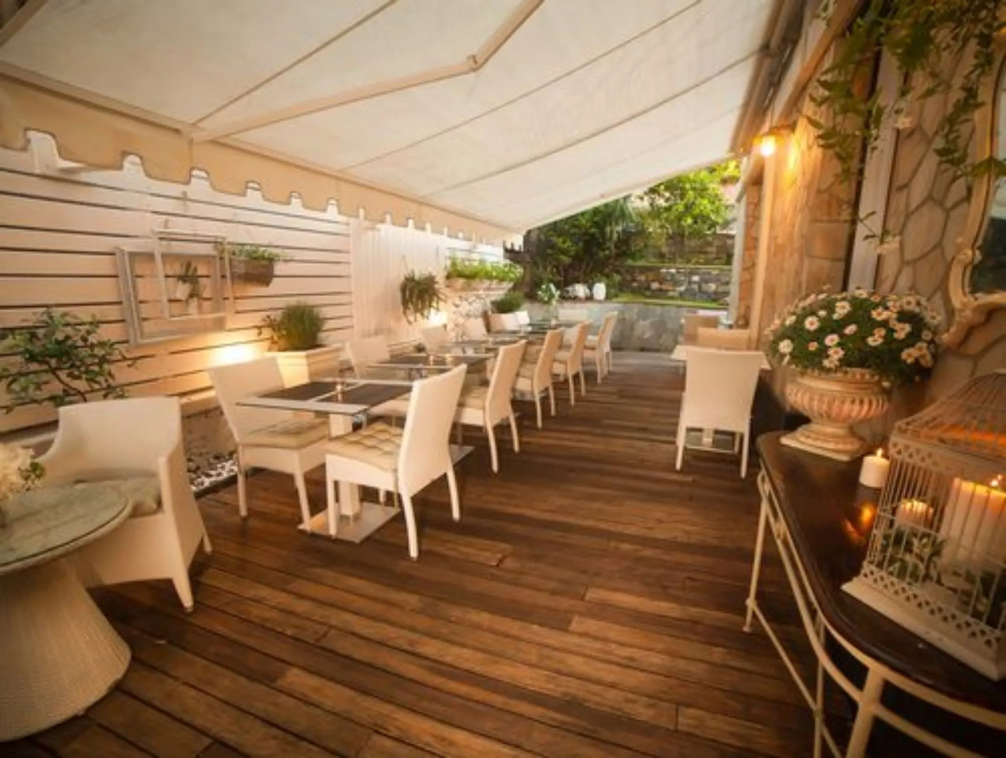 Отель Tigullio et de Milan