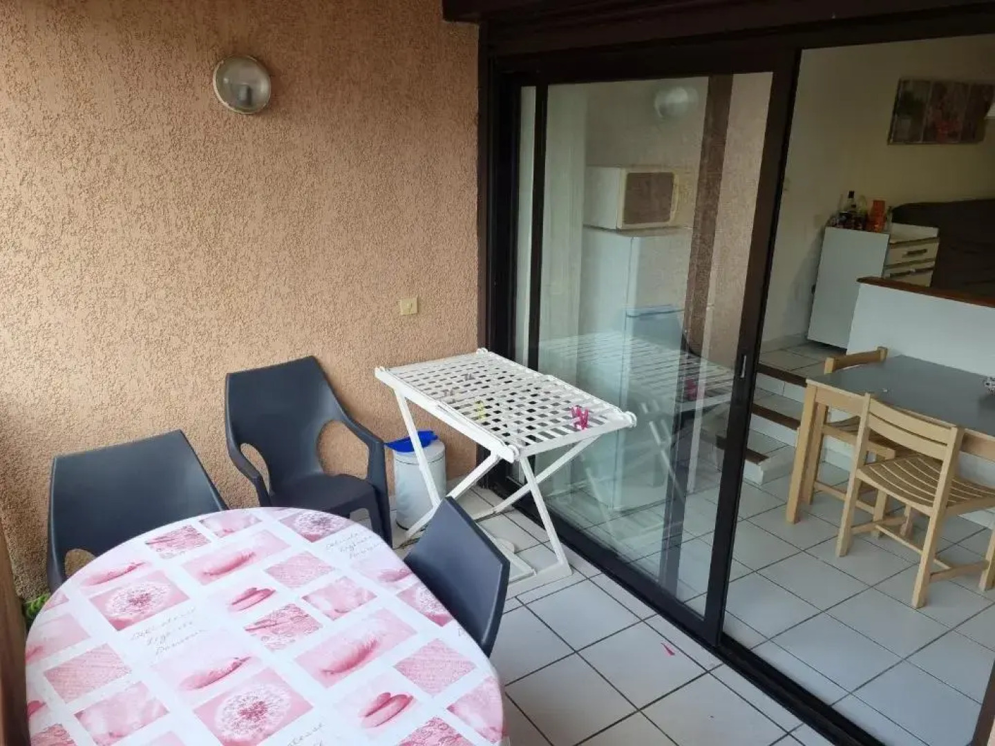 Studio Dans Résidence De Tourisme