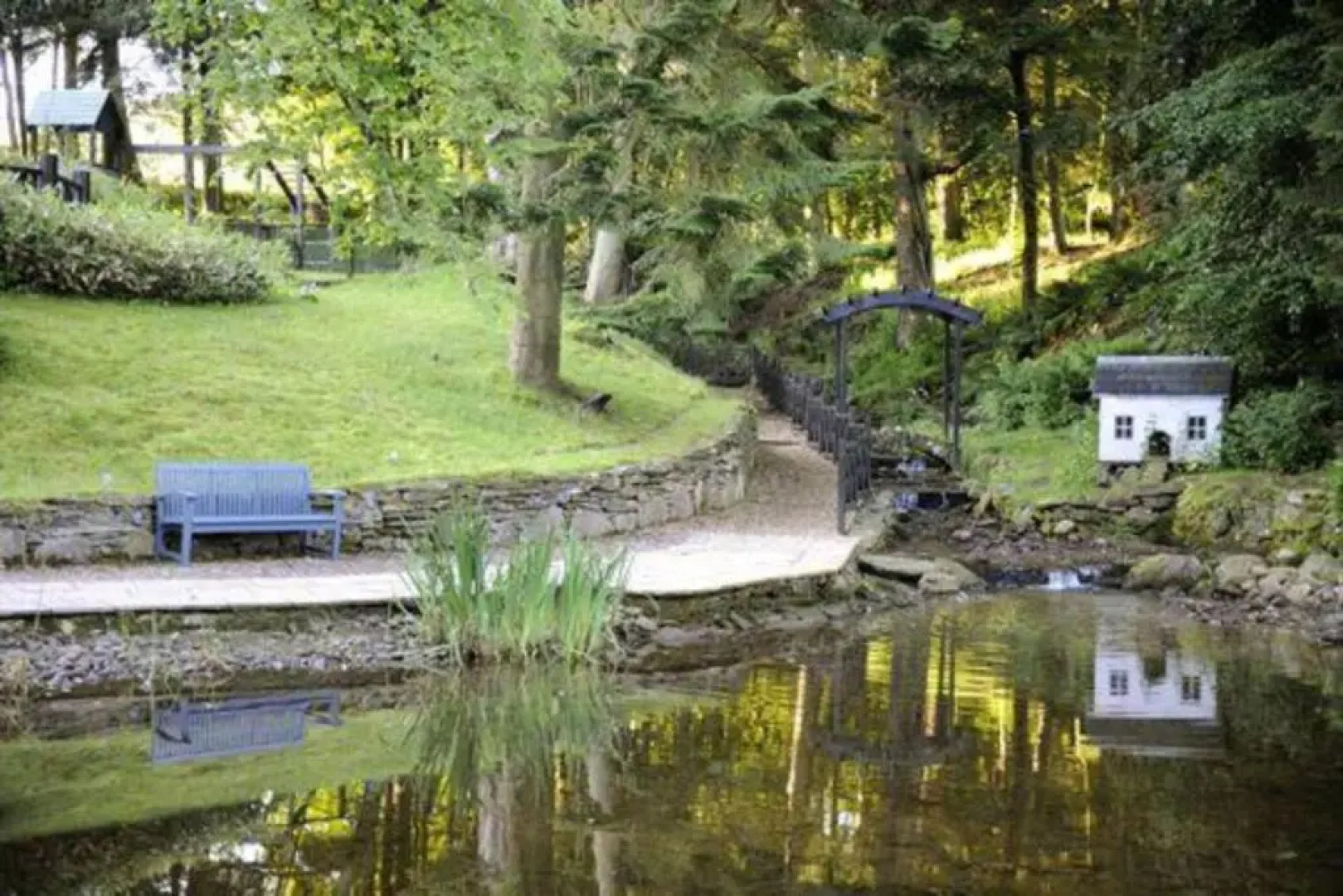 Ryder Cup Lodge Duchally Free WiFi and Free access to Leisure Club Swimming Pool Hot Tub Steam Room and Gym