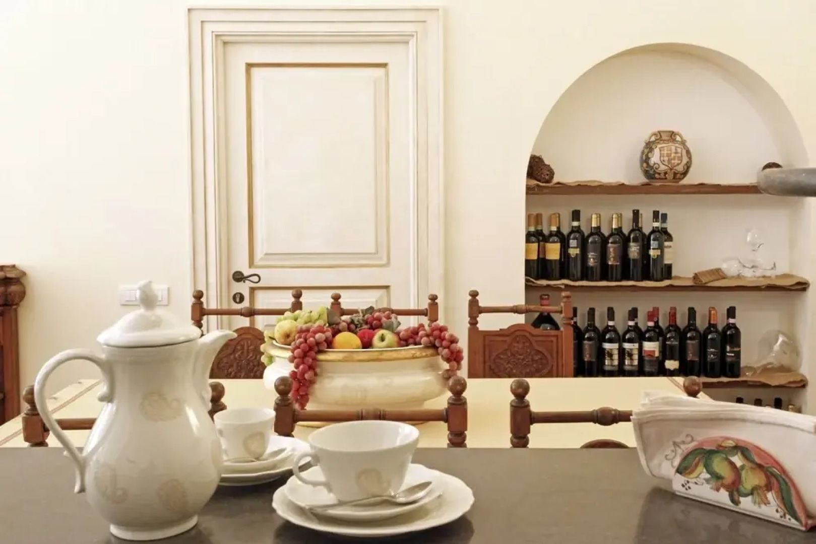 Villa Alba d' Oro - Historic Luxury Villa