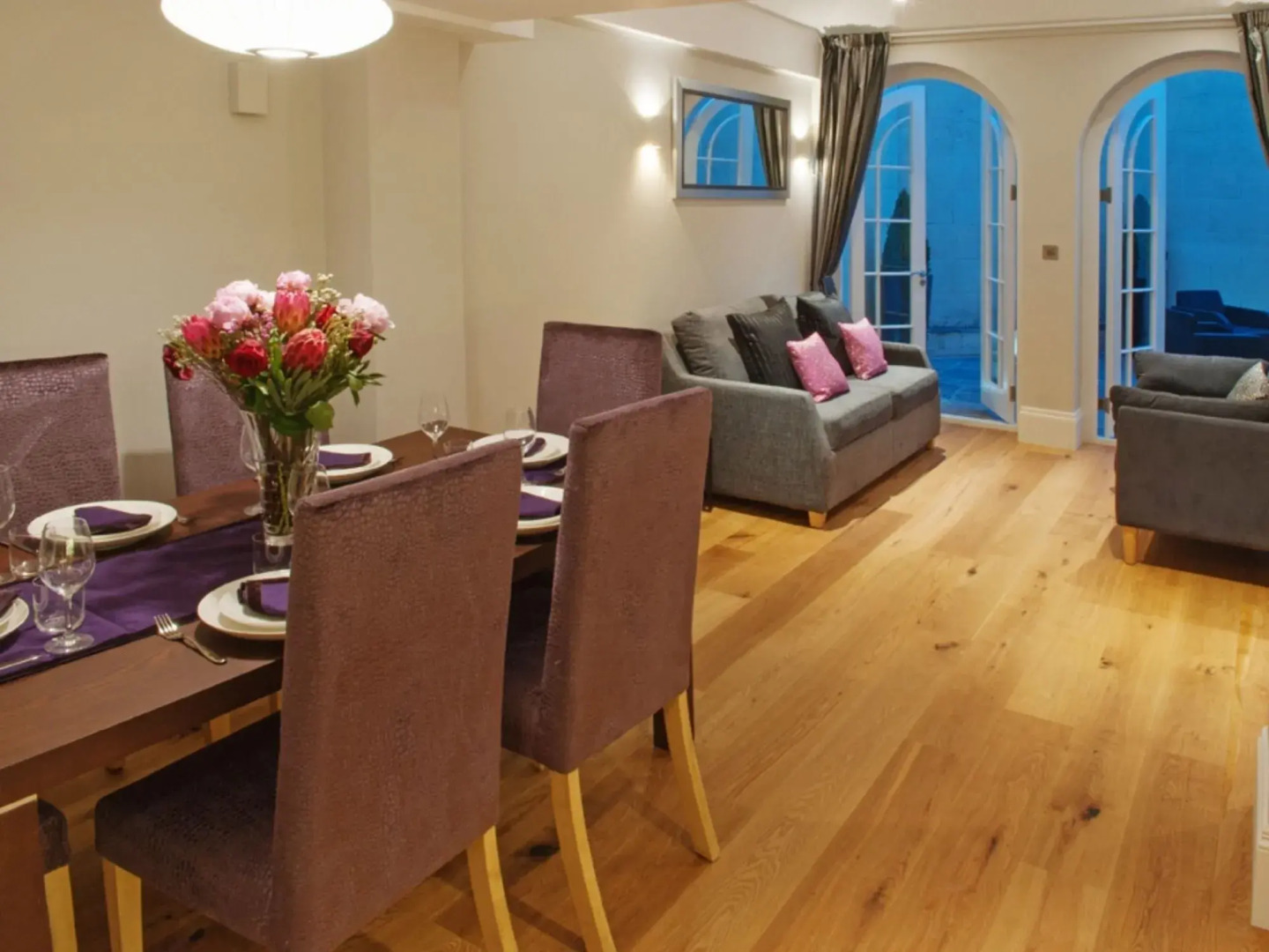 Bath Circle Luxury Serviced Apartments