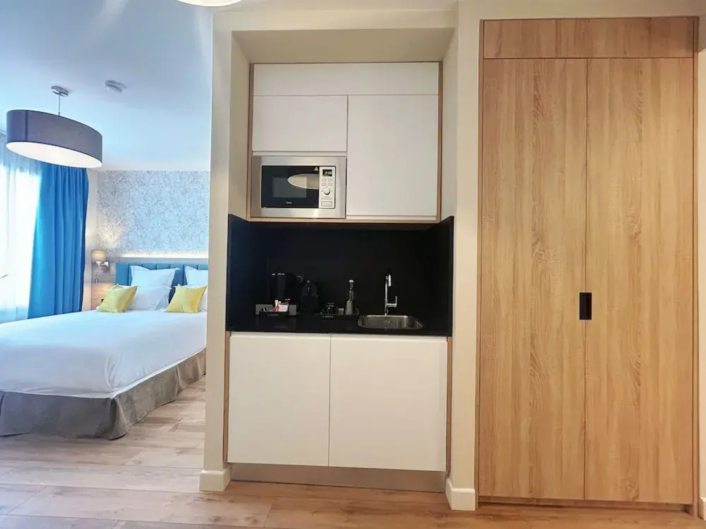 Hôtel Oden Paris Ivry