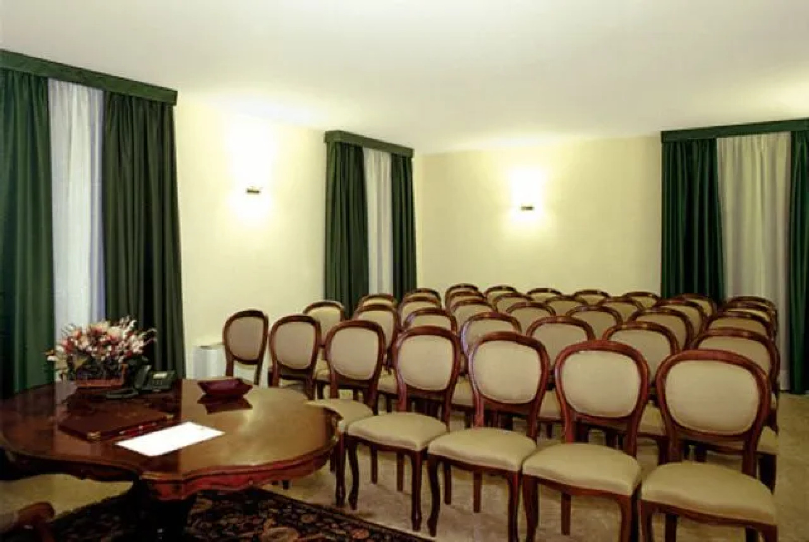 Park Hotel Villa Vicini