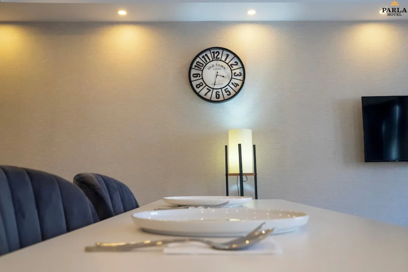 Parla Suite Hotel