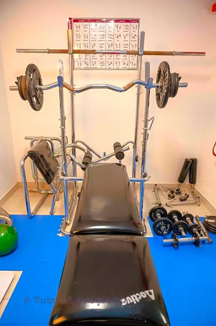 Berlin entspannt geniessen