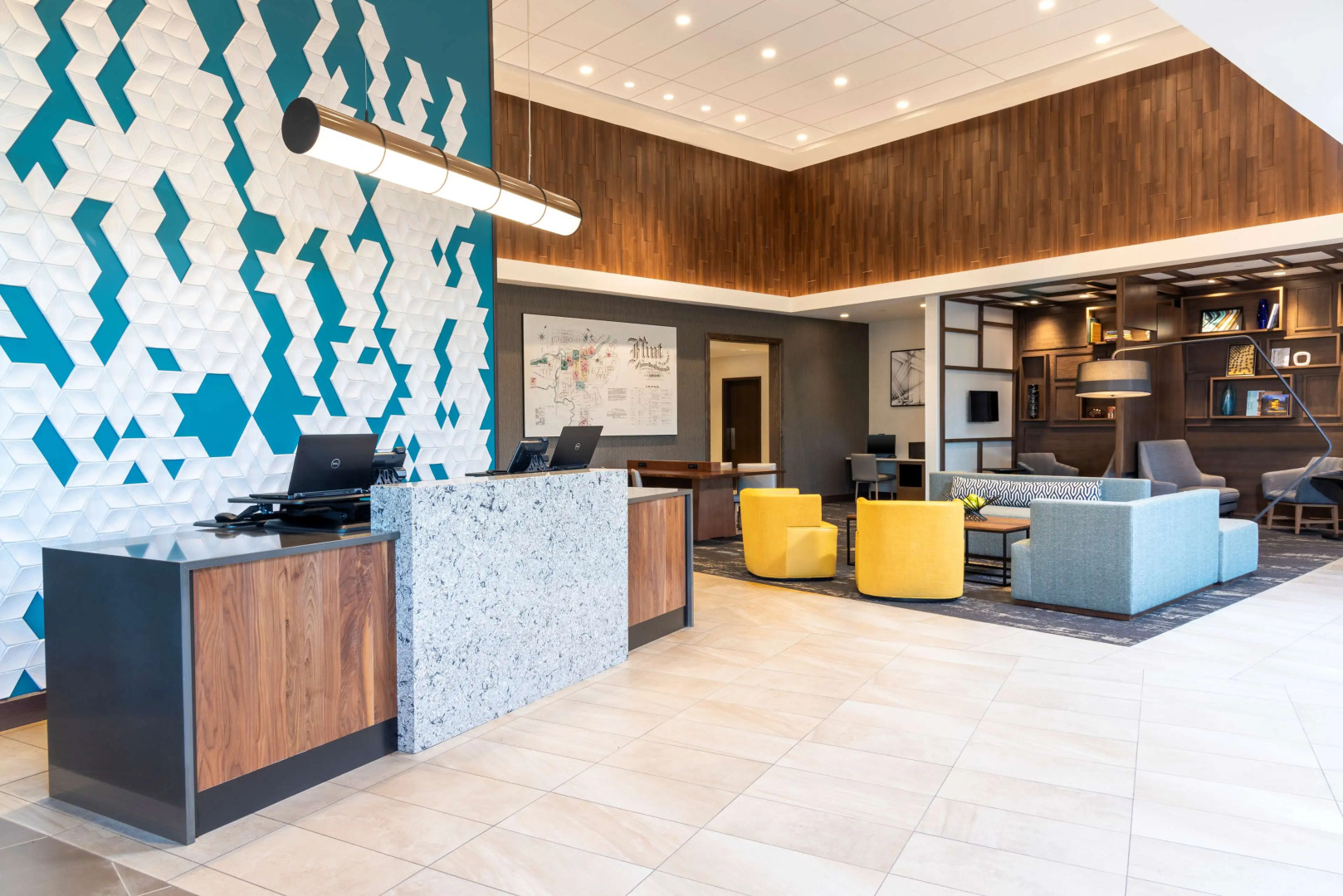 Hyatt Place Flint / Grand Blanc