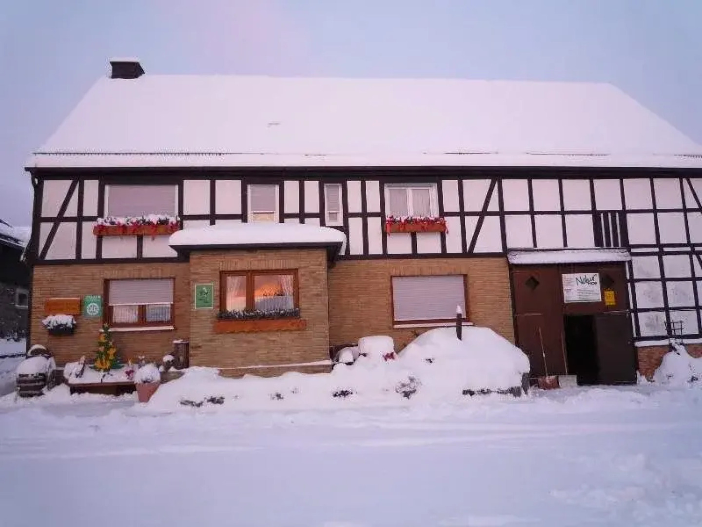 Pension Hellwig Eches