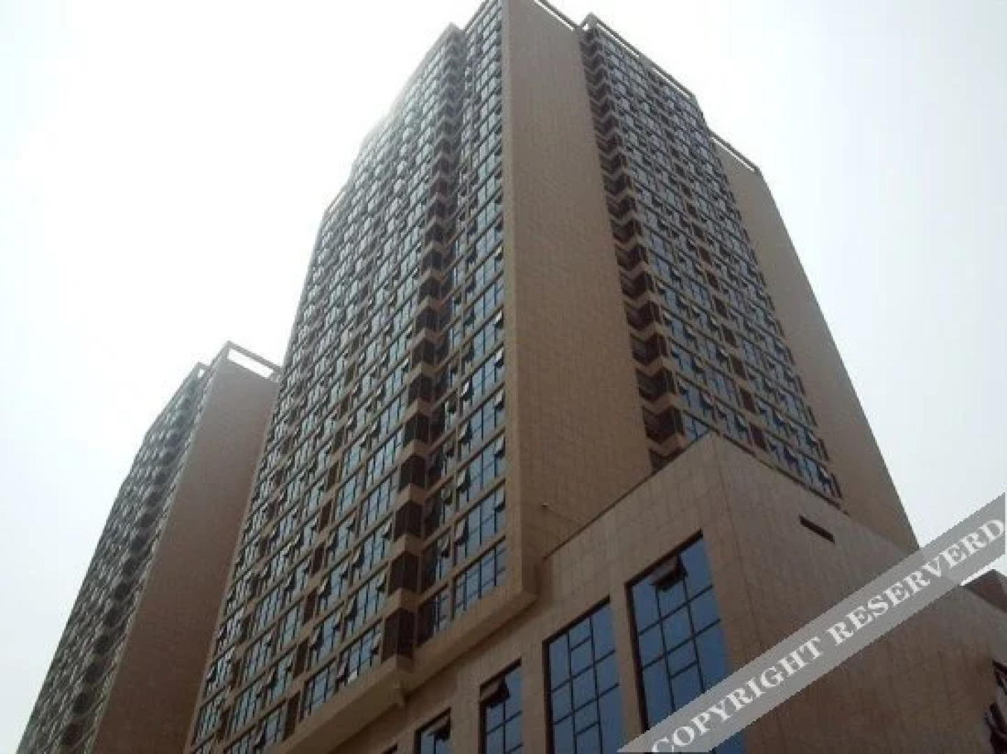 Zhengzhou Haiyu Homestay (Erqi Square David City Branch)