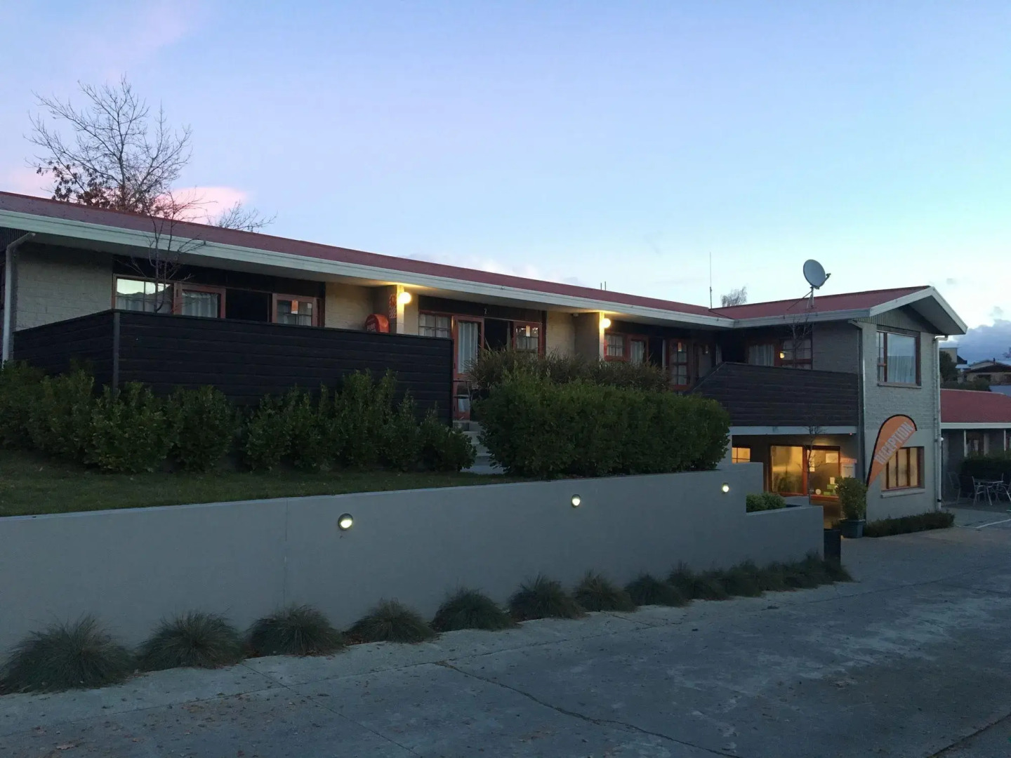 Arrowtown Motel Apartments