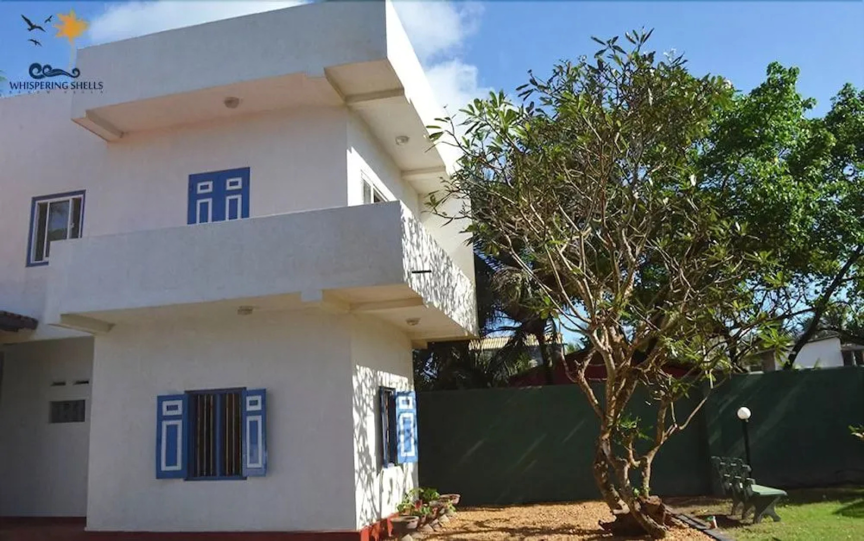 Villa Whispering Shells