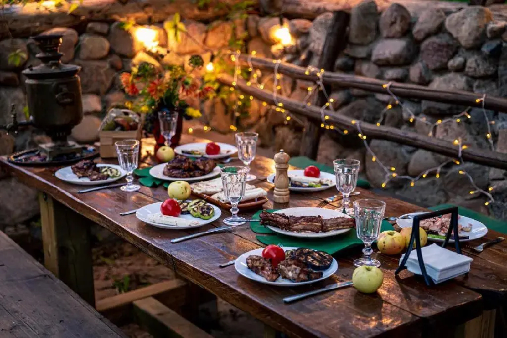 Agrousadba Khutor Komarishki