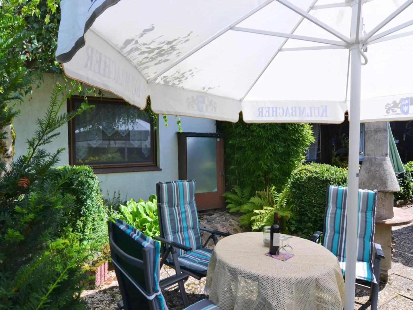 Wonderful Apartment in Herzberg ot Sieber With Barbecue