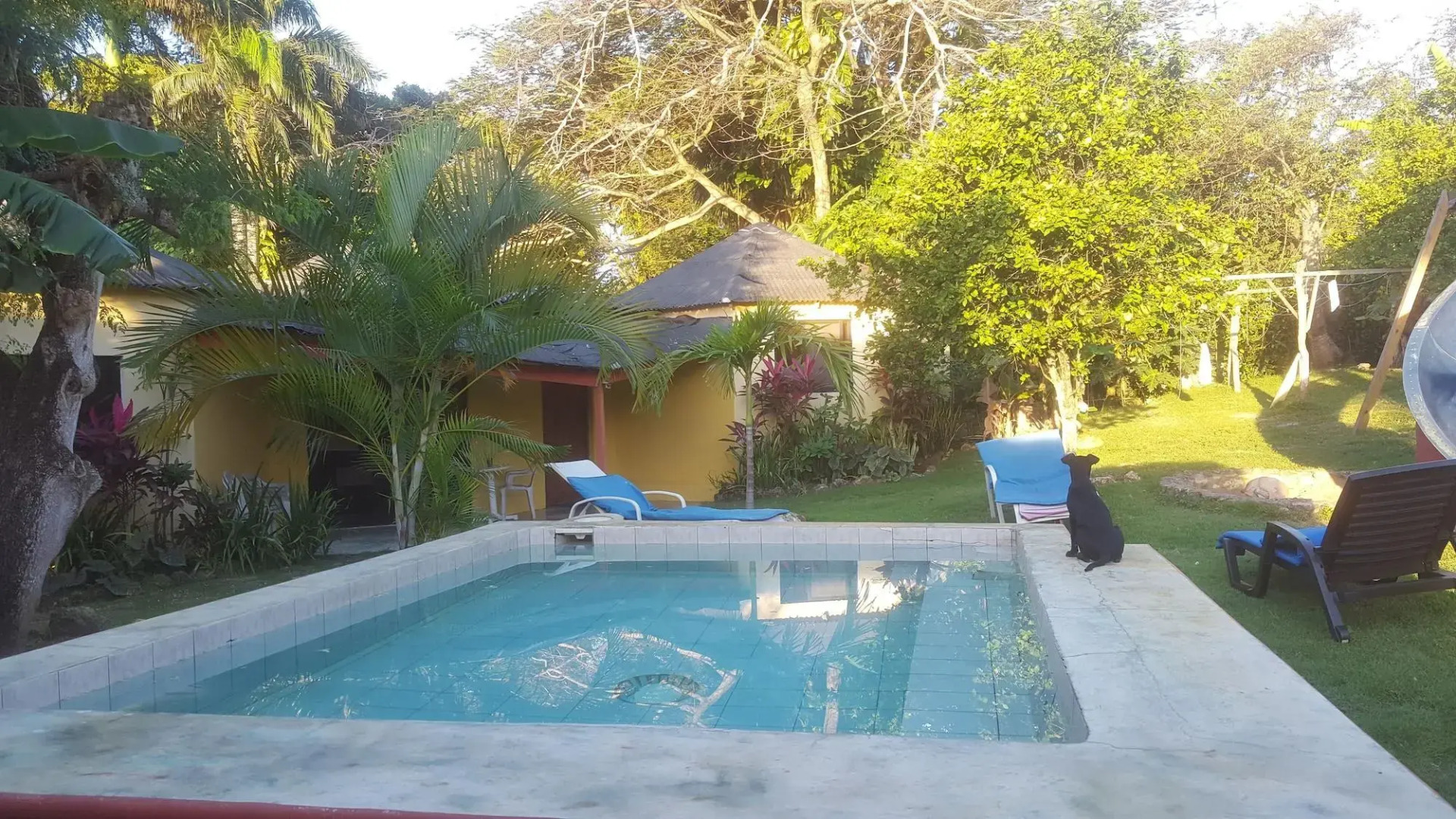 Gipsy Ranch Rooms - Hostel