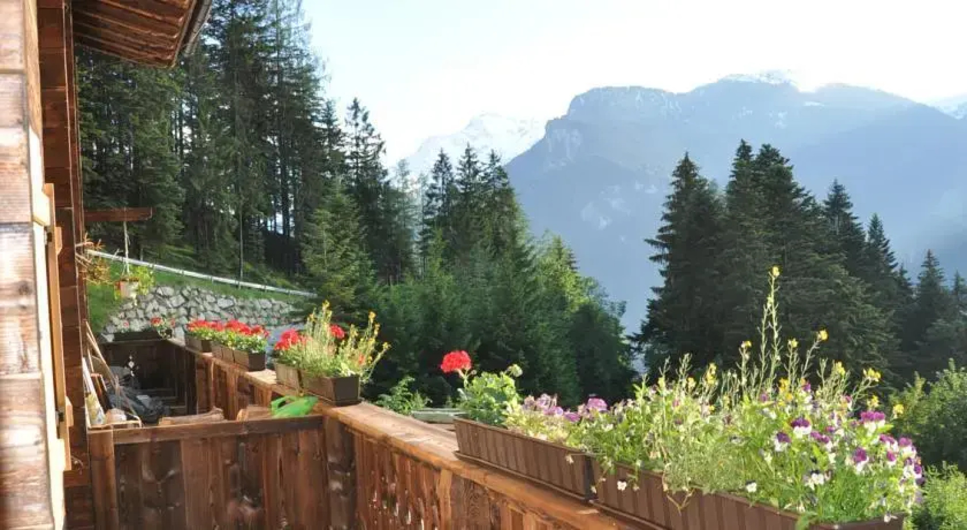 Sonnenplatzl im Zillertal