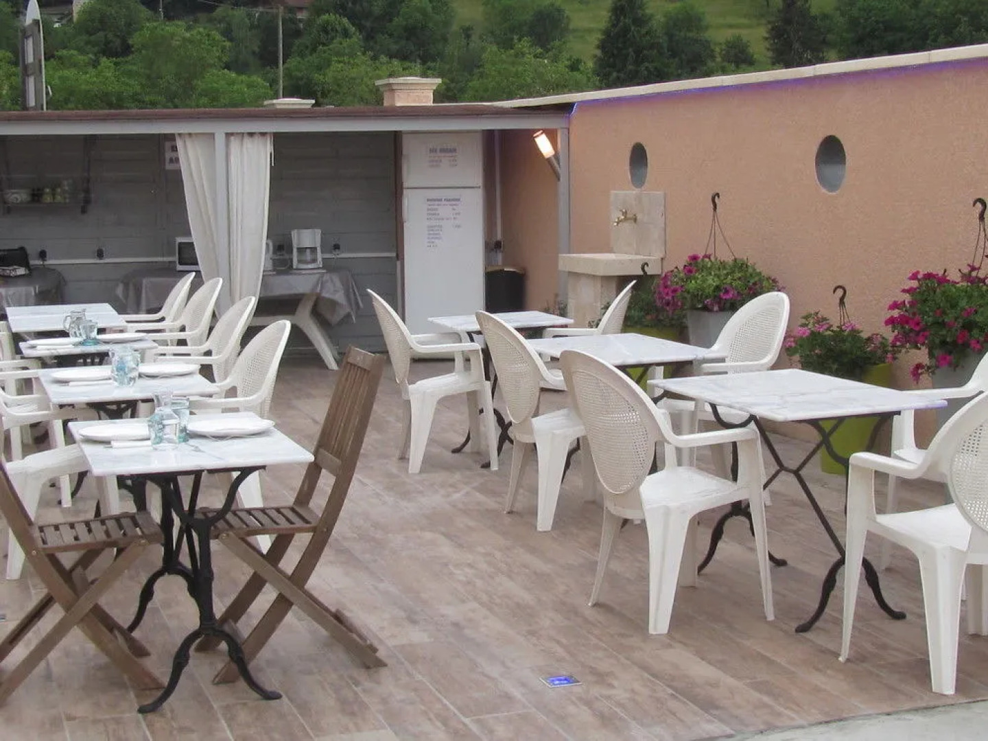 La Fontaine du Vercors