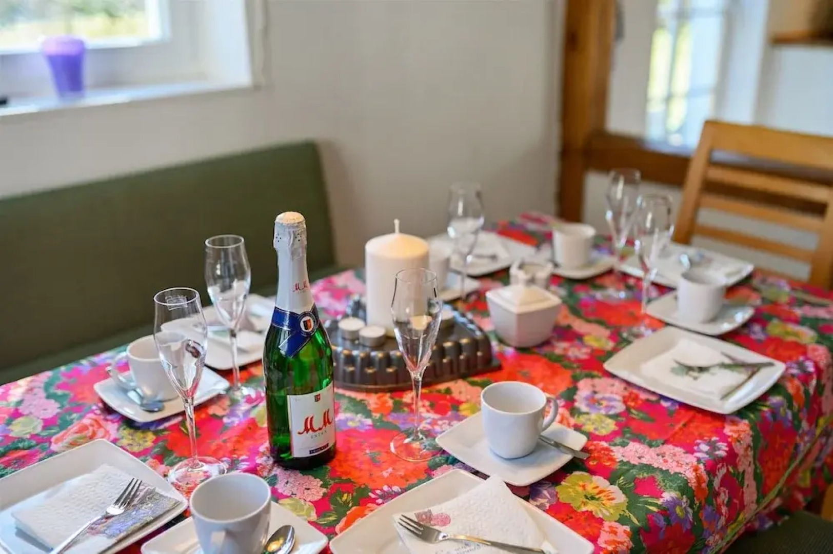 Eppe Timbered Retreat