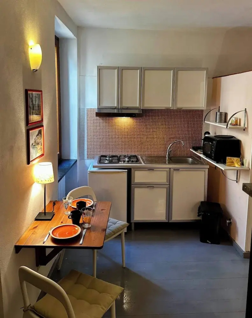Panoramic Townhouse Casa del Borgo