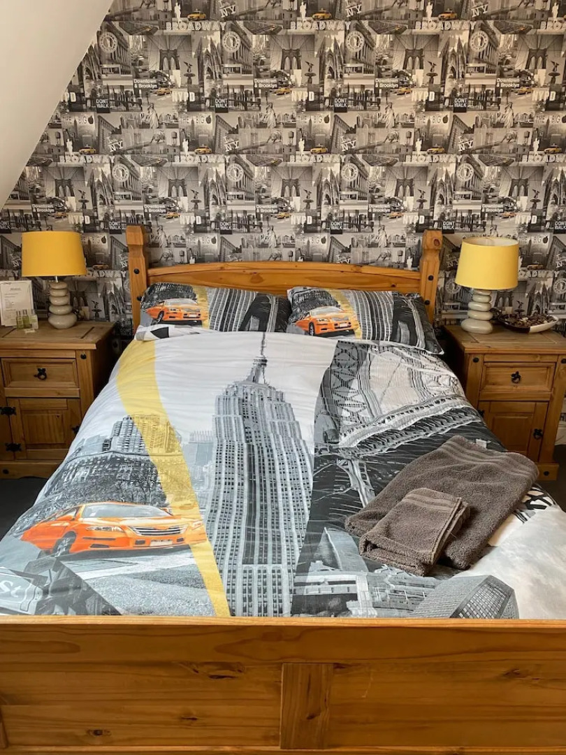 Rosebarne Bed & Breakfast