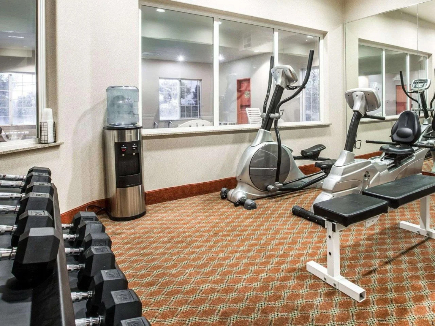 Comfort Inn & Suites Galt - Lodi North