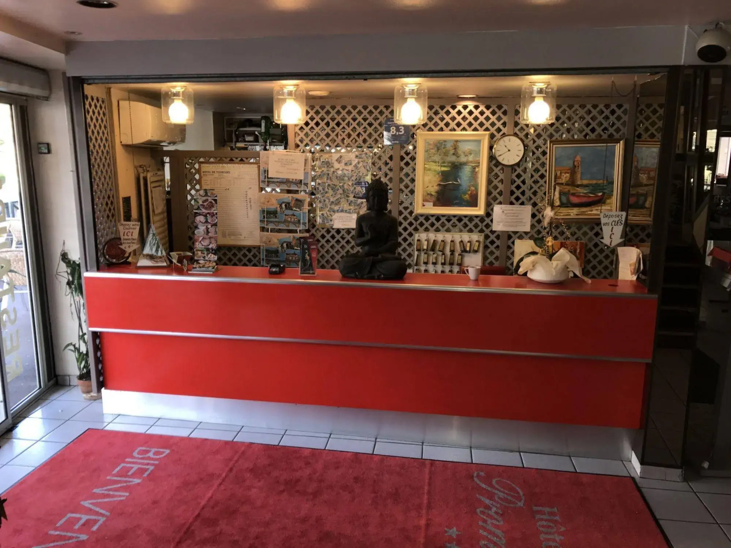 Le Patio De La Dordogne