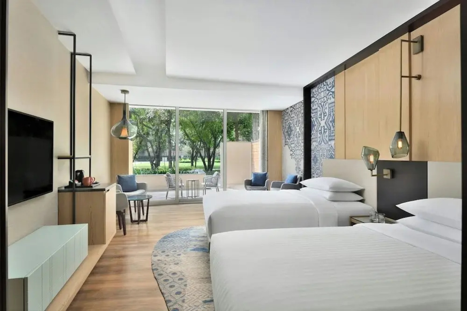 Courtyard Aravali Resort