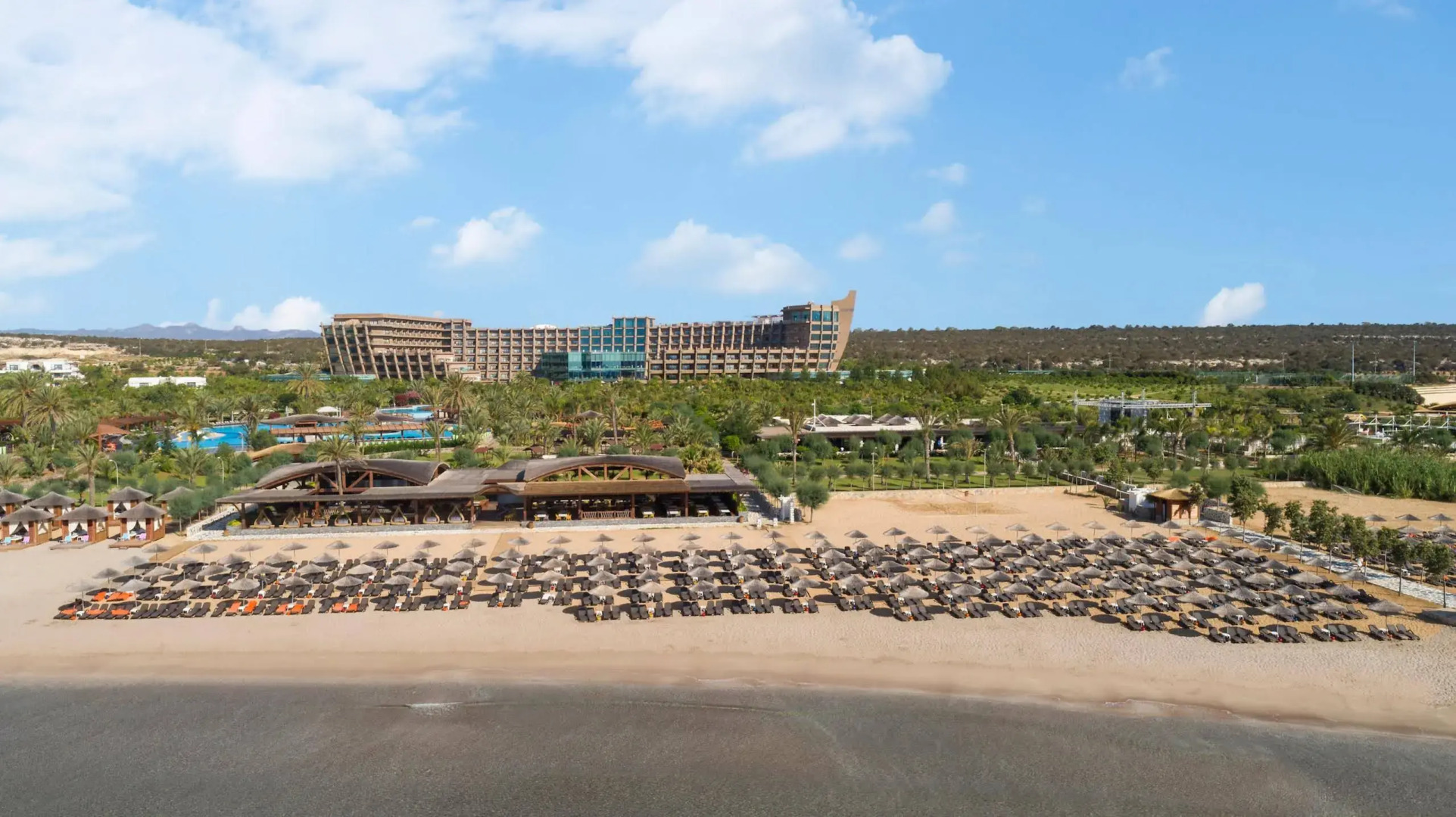 Nuh'un Gemisi Deluxe Hotel & Spa