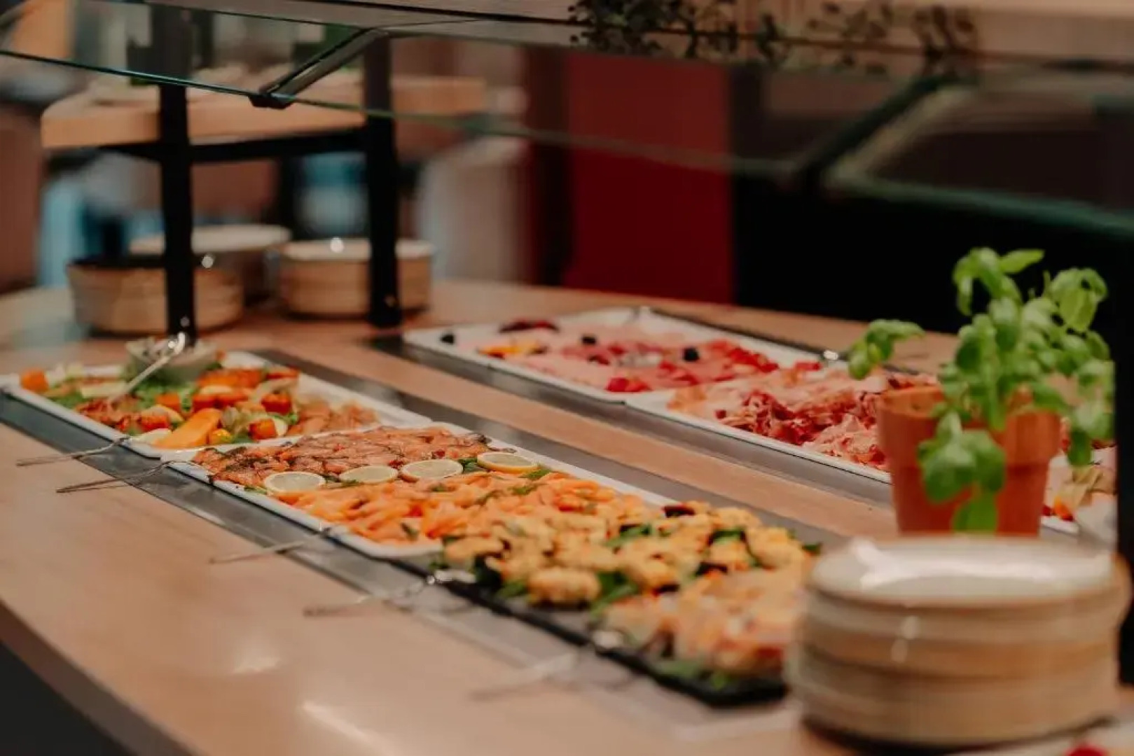 VIA PLAZA Meppen by Hackmann